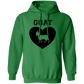 Goat Heart Pullover Hoodie