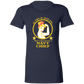 Navy Girl V2 Ladies' Favorite T-Shirt
