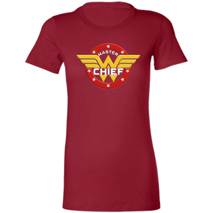 WW Master Chief Ladies' Favorite T-Shirt