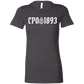 CPO 1893 White Ladies' Favorite T-Shirt