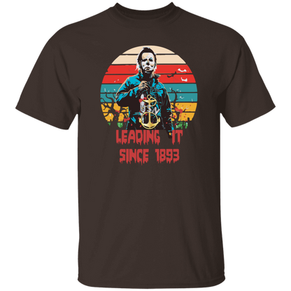 Leading It Since 1893 5.3 oz. T-Shirt