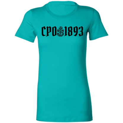 CPO 1893 Ladies' Favorite T-Shirt