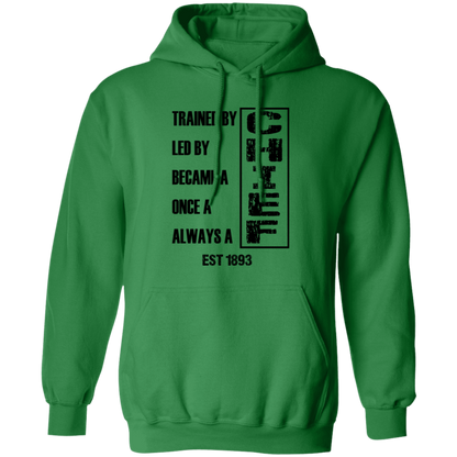 Always A Chief Pullover Hoodie