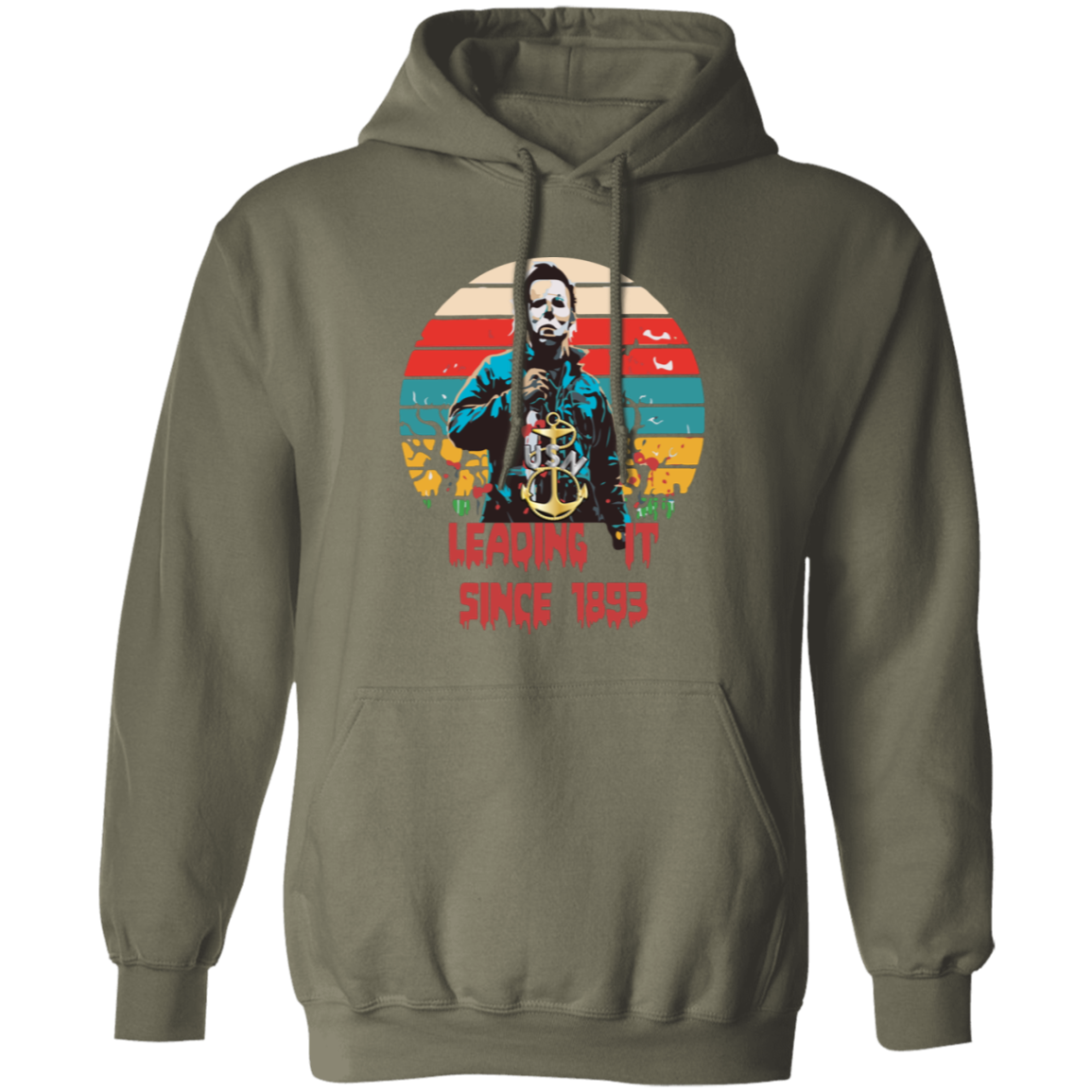 Leading It Since 1893 Pullover Hoodie