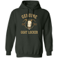 Genuine Goat Locker Pullover Hoodie