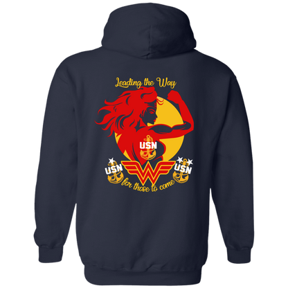 Leading The Way  Hoodie