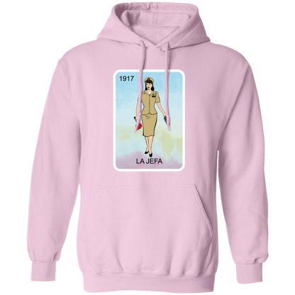 La Jefa Pullover Hoodie