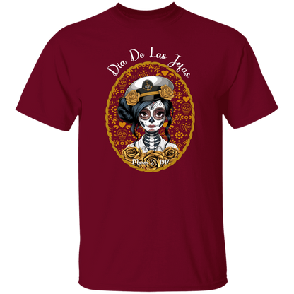 Dia De Las Jefas  5.3 oz. T-Shirt