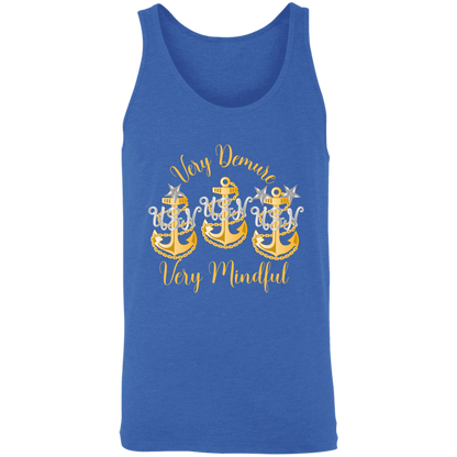 Very Demure Unisex Tank