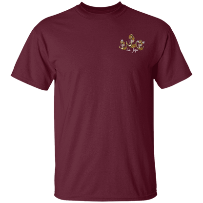 Dia De Las Jefas FB 5.3 oz. T-Shirt