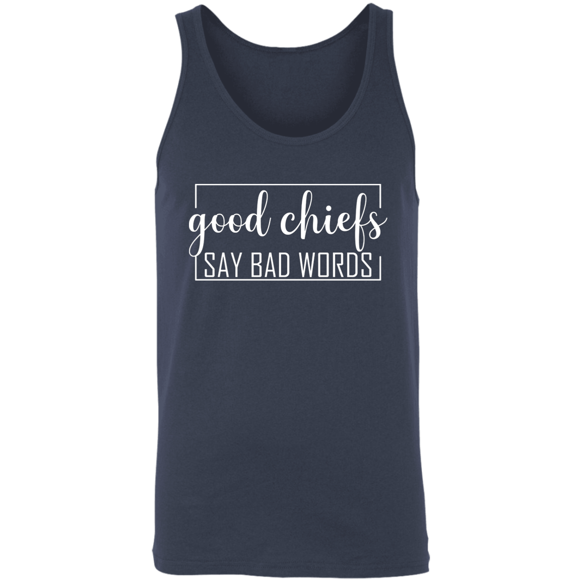 Good Chiefs Unisex Tank