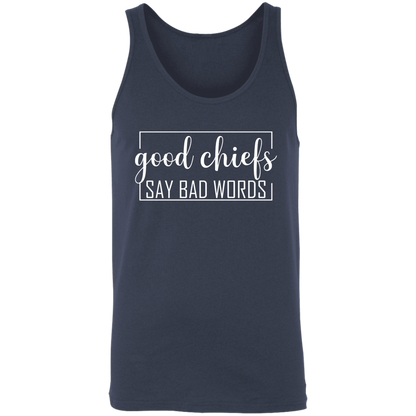 Good Chiefs Unisex Tank