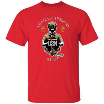 Keepers of Tradition W 5.3 oz. T-Shirt