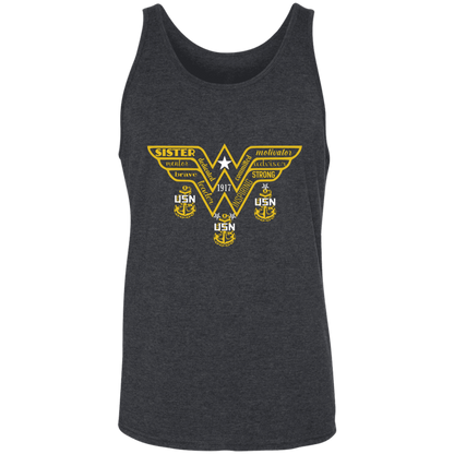 WW CPO Gold Unisex Tank