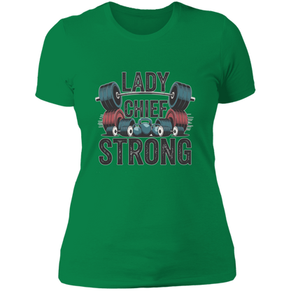 Lady Chief Strong Ladies' T-Shirt