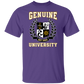 Genuine University 5.3 oz. T-Shirt