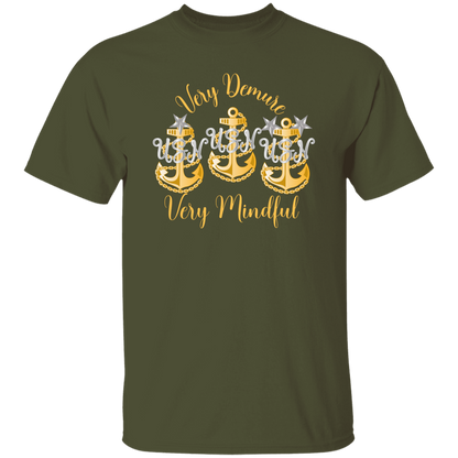 Very Demure  5.3 oz. T-Shirt