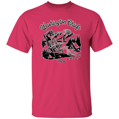 PNW Chiefs 5.3 oz. T-Shirt