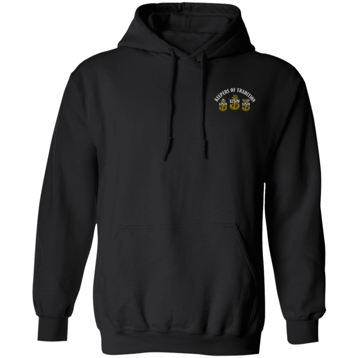 Keepers of Tradition Pullover Hoodie