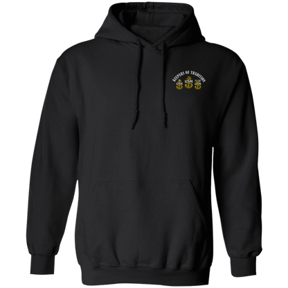 Keepers of Tradition Pullover Hoodie