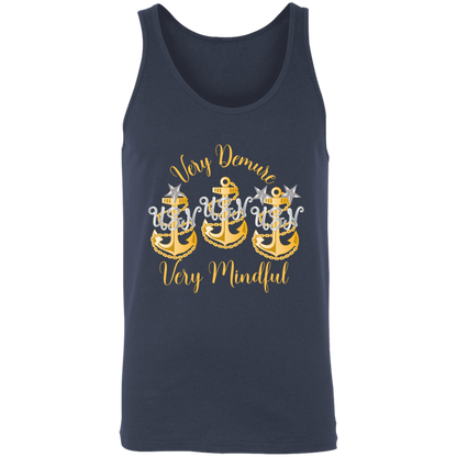 Very Demure Unisex Tank