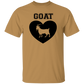 Goat Heart 5.3 oz. T-Shirt