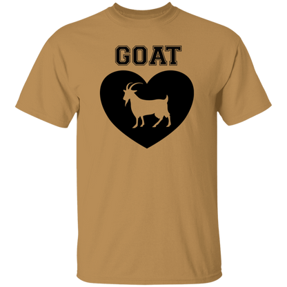 Goat Heart 5.3 oz. T-Shirt