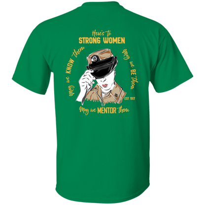 Strong Women 5.3 oz. T-Shirt