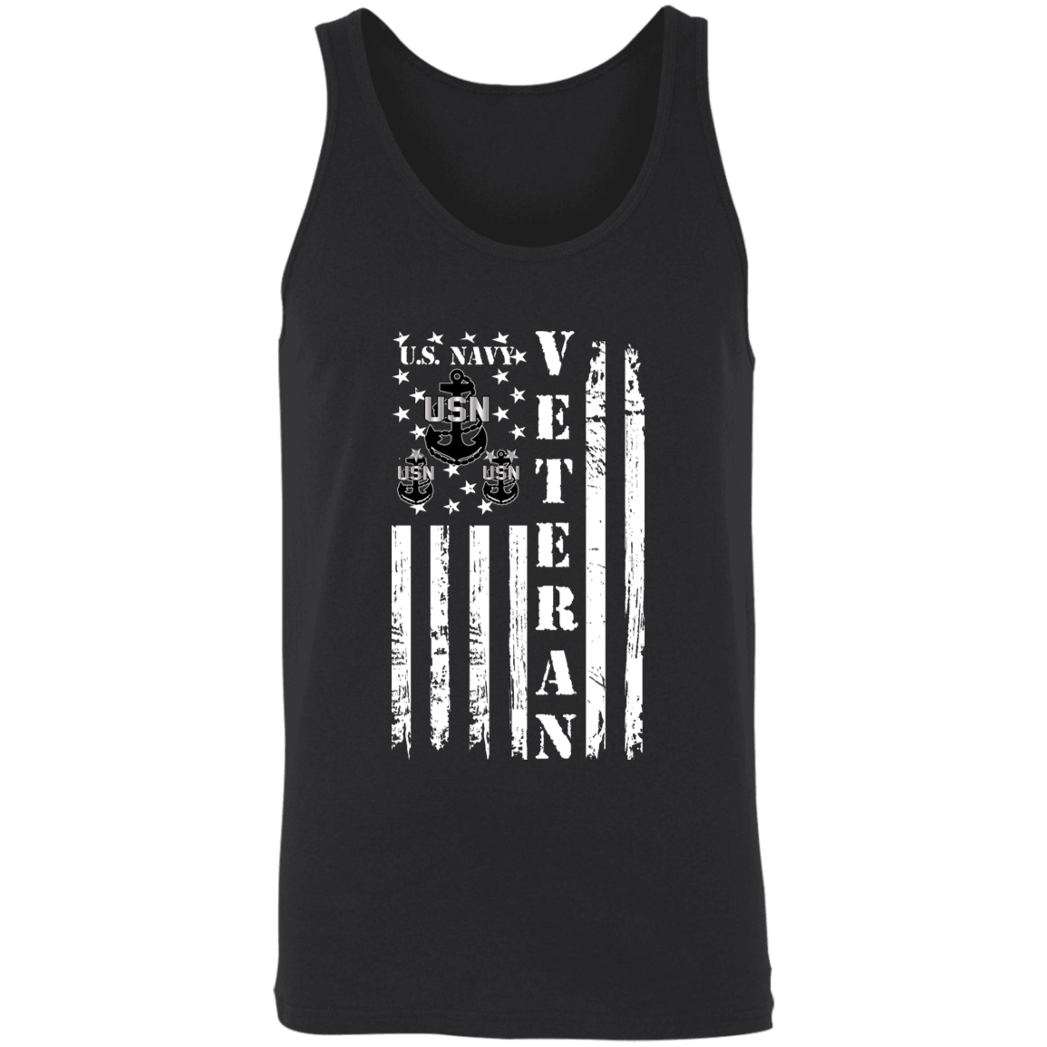 Veteran Chief Unisex Tank