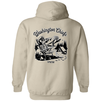 PNW Chiefs FB Pullover Hoodie
