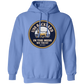 USS Backyard Pullover Hoodie