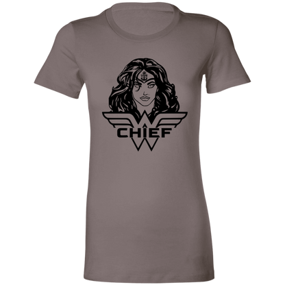 WW CPO Woman Ladies' Favorite T-Shirt