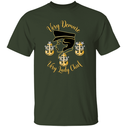 Very Demure V2  5.3 oz. T-Shirt