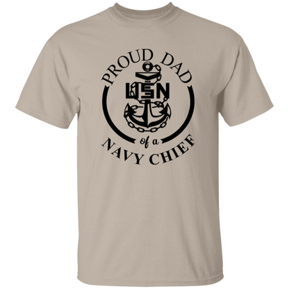 Proud Dad 5.3 oz. T-Shirt