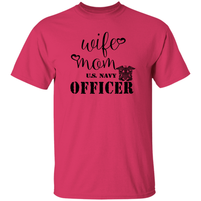 WMO 5.3 oz. T-Shirt