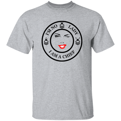 I'm No Lady 5.3 oz. T-Shirt