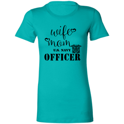 WMO Ladies' Favorite T-Shirt