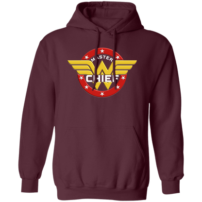 WW Master Chief Pullover Hoodie