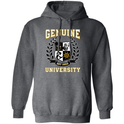 Genuine University Pullover Hoodie