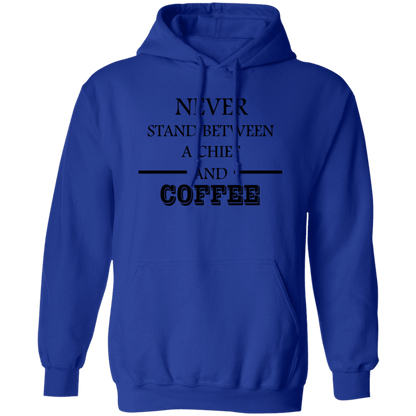 Coffee Love Pullover Hoodie