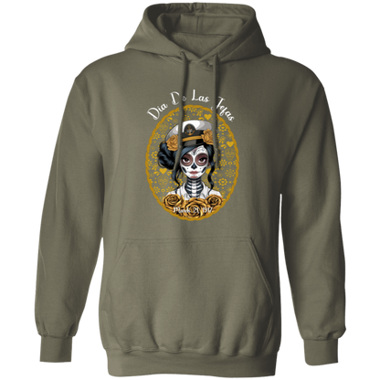 Dia De Las Jefas  Pullover Hoodie