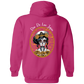 Dia De Las Jefas FB Pullover Hoodie