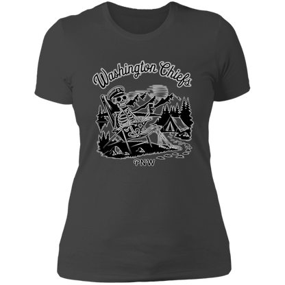 PNW Chiefs Ladies' T-Shirt