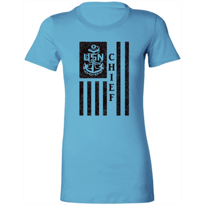 Chief Flag Ladies' Favorite T-Shirt