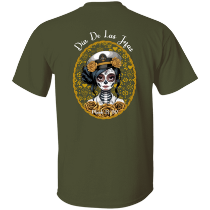 Dia De Las Jefas FB 5.3 oz. T-Shirt