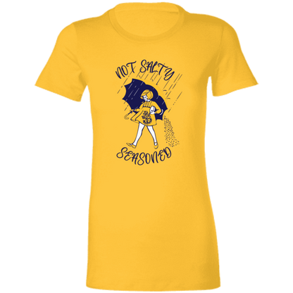 Not Salty Ladies' Favorite T-Shirt