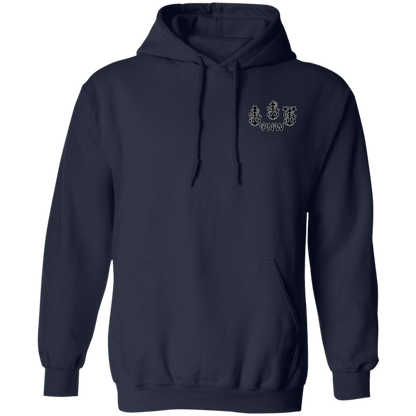 PNW Chiefs FB Pullover Hoodie