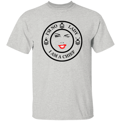 I'm No Lady 5.3 oz. T-Shirt