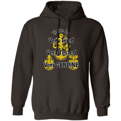 Very Genuine Pullover Hoodie