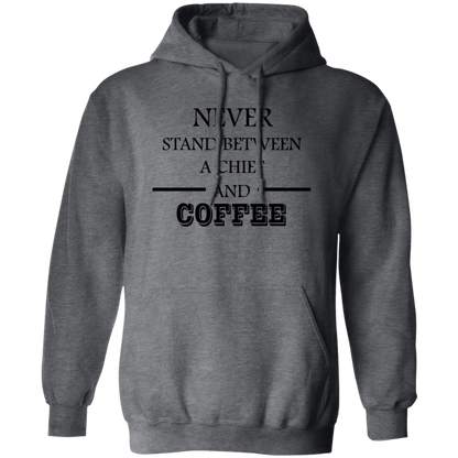 Coffee Love Pullover Hoodie